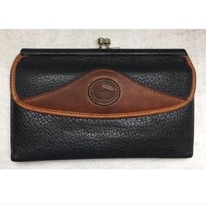 Dooney & Bourke Vintage Wallet